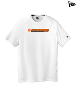 Escondido HS Softball Switch - New Era Performance Shirt