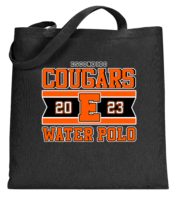 Escondido HS Water Polo Stamp - Tote