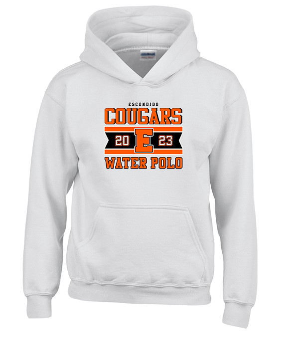 Escondido HS Water Polo Stamp - Unisex Hoodie