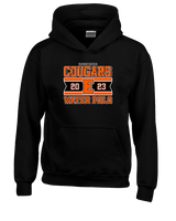 Escondido HS Water Polo Stamp - Youth Hoodie