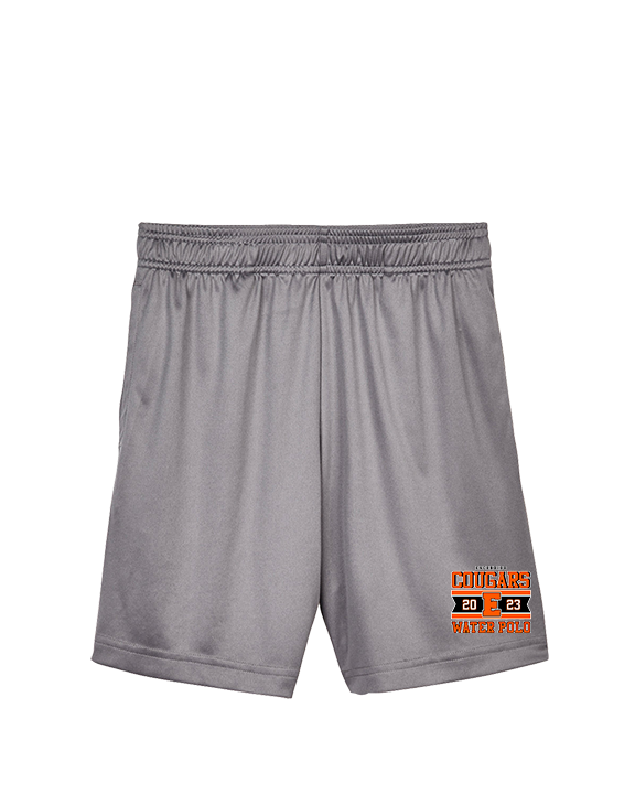 Escondido HS Water Polo Stamp - Youth Training Shorts
