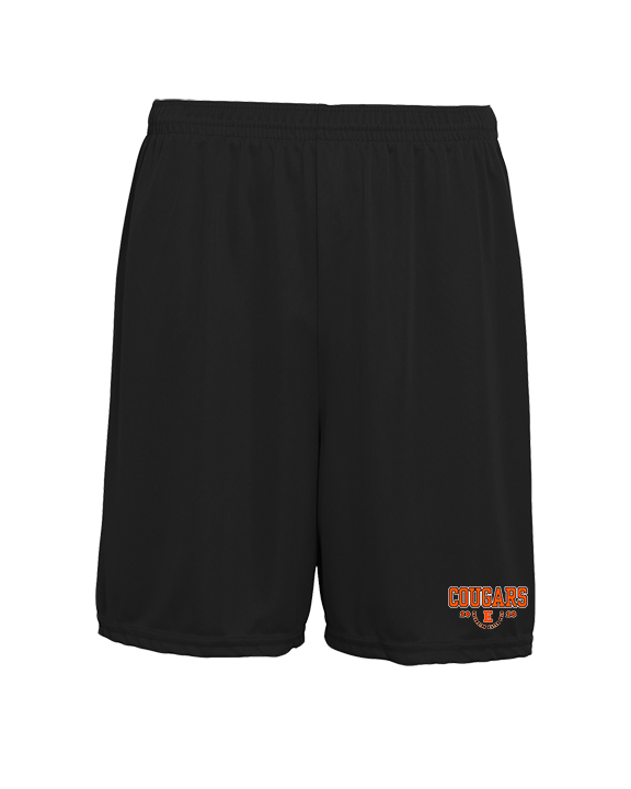 Escondido HS Water Polo Swoop - Mens 7inch Training Shorts