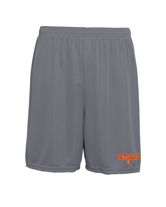 Escondido HS Water Polo Swoop - Mens 7inch Training Shorts