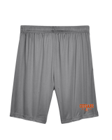 Escondido HS Water Polo Swoop - Mens Training Shorts with Pockets