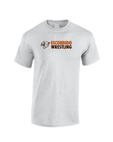 Escondido HS Wrestling Basic - Cotton T-Shirt
