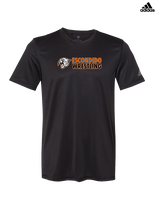 Escondido HS Wrestling Basic - Mens Adidas Performance Shirt