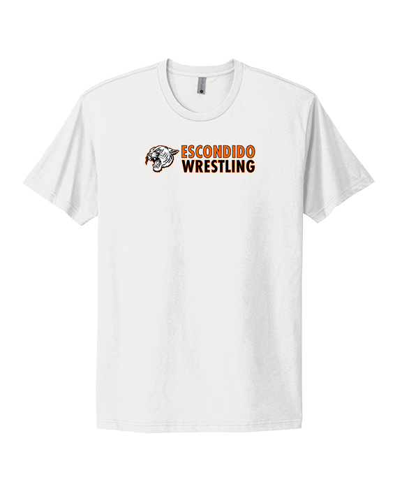 Escondido HS Wrestling Basic - Mens Select Cotton T-Shirt