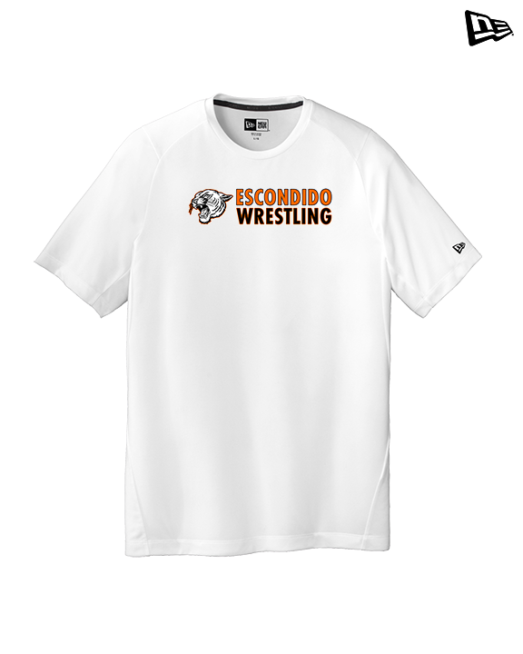 Escondido HS Wrestling Basic - New Era Performance Shirt