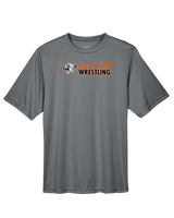 Escondido HS Wrestling Basic - Performance Shirt