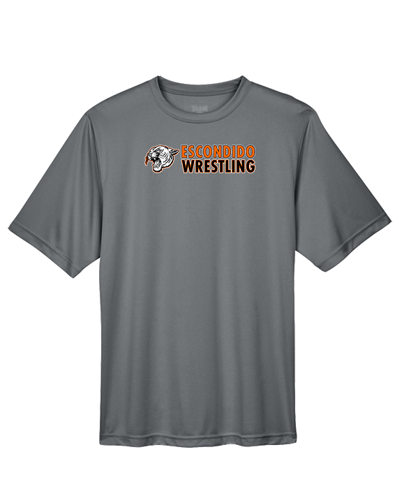 Escondido HS Wrestling Basic - Performance Shirt