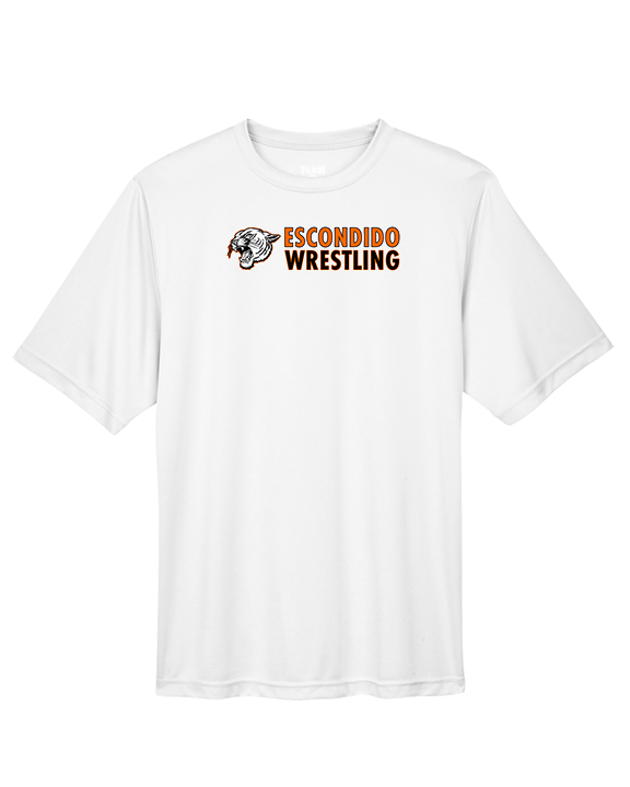 Escondido HS Wrestling Basic - Performance Shirt