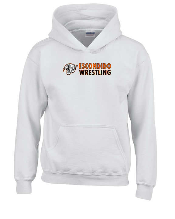 Escondido HS Wrestling Basic - Unisex Hoodie