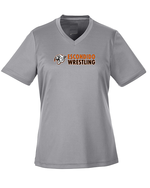 Escondido HS Wrestling Basic - Womens Performance Shirt