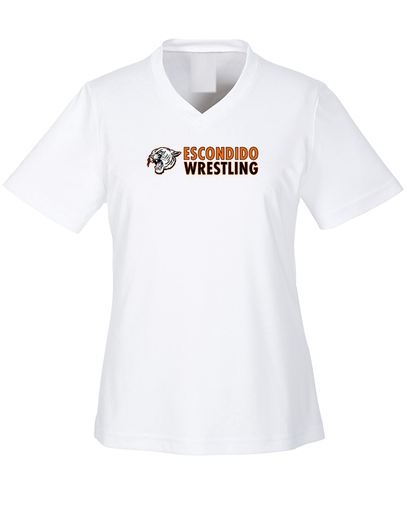 Escondido HS Wrestling Basic - Womens Performance Shirt