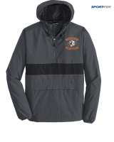 Escondido HS Wrestling Curve - Mens Sport Tek Jacket