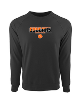 Escondido HS Wrestling Cut - Crewneck Sweatshirt