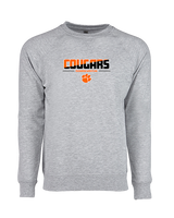 Escondido HS Wrestling Cut - Crewneck Sweatshirt