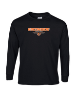 Escondido HS Wrestling Design - Cotton Longsleeve