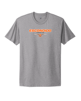 Escondido HS Wrestling Design - Mens Select Cotton T-Shirt