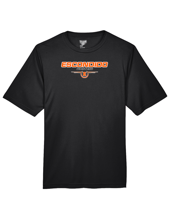 Escondido HS Wrestling Design - Performance Shirt