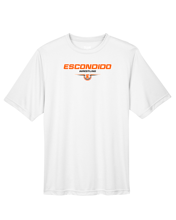 Escondido HS Wrestling Design - Performance Shirt