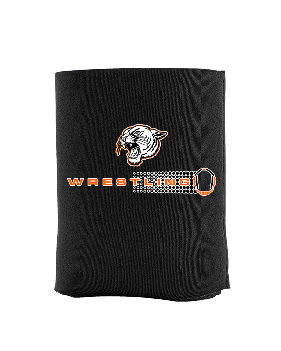 Escondido HS Wrestling Dots - Koozie