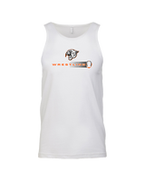 Escondido HS Wrestling Dots - Tank Top