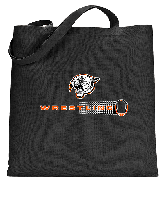 Escondido HS Wrestling Dots - Tote