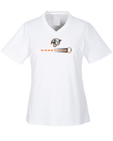 Escondido HS Wrestling Dots - Womens Performance Shirt