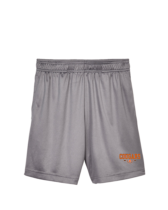 Escondido HS Wrestling Swoop - Youth Training Shorts