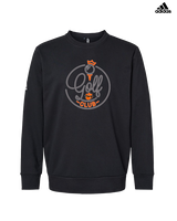 Escondido HS Boys Golf Circle - Mens Adidas Crewneck