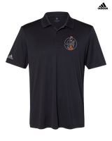 Escondido HS Boys Golf Circle - Mens Adidas Polo