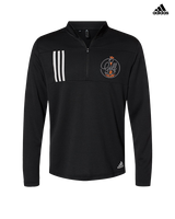 Escondido HS Boys Golf Circle - Mens Adidas Quarter Zip