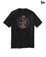 Escondido HS Boys Golf Circle - New Era Performance Shirt