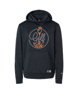 Escondido HS Boys Golf Circle - Oakley Performance Hoodie