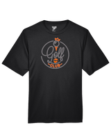 Escondido HS Boys Golf Circle - Performance Shirt