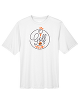 Escondido HS Boys Golf Circle - Performance Shirt