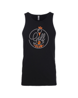 Escondido HS Boys Golf Circle - Tank Top