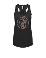 Escondido HS Boys Golf Circle - Womens Tank Top