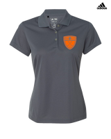 Escondido HS Boys Golf Crest - Adidas Womens Polo