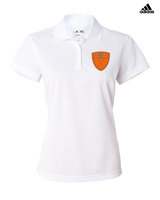 Escondido HS Boys Golf Crest - Adidas Womens Polo