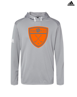 Escondido HS Boys Golf Crest - Mens Adidas Hoodie