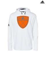 Escondido HS Boys Golf Crest - Mens Adidas Hoodie