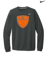 Escondido HS Boys Golf Crest - Mens Nike Crewneck