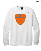 Escondido HS Boys Golf Crest - Mens Nike Crewneck