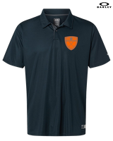 Escondido HS Boys Golf Crest - Mens Oakley Polo