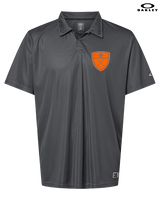 Escondido HS Boys Golf Crest - Mens Oakley Polo