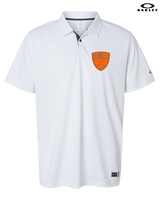 Escondido HS Boys Golf Crest - Mens Oakley Polo