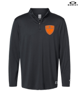 Escondido HS Boys Golf Crest - Mens Oakley Quarter Zip