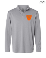 Escondido HS Boys Golf Crest - Mens Oakley Quarter Zip